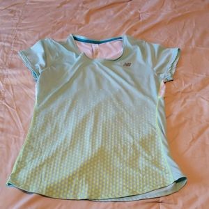 New Balance tee